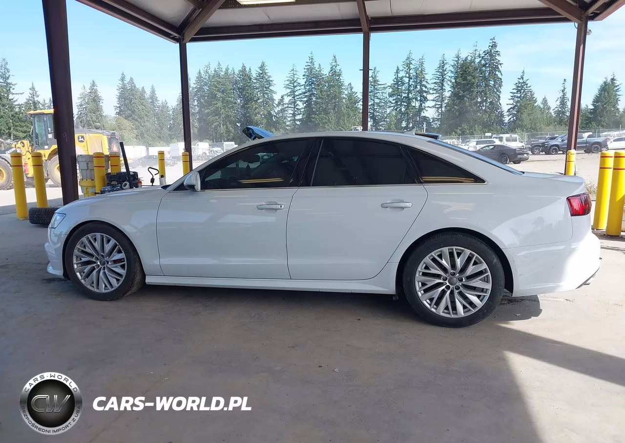2017 Audi A6 2.0T Premium VIN:WAUG8AFCXHN051273 - 14
