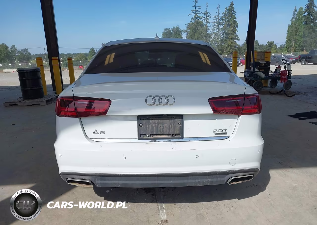 2017 Audi A6 2.0T Premium VIN:WAUG8AFCXHN051273 - 16