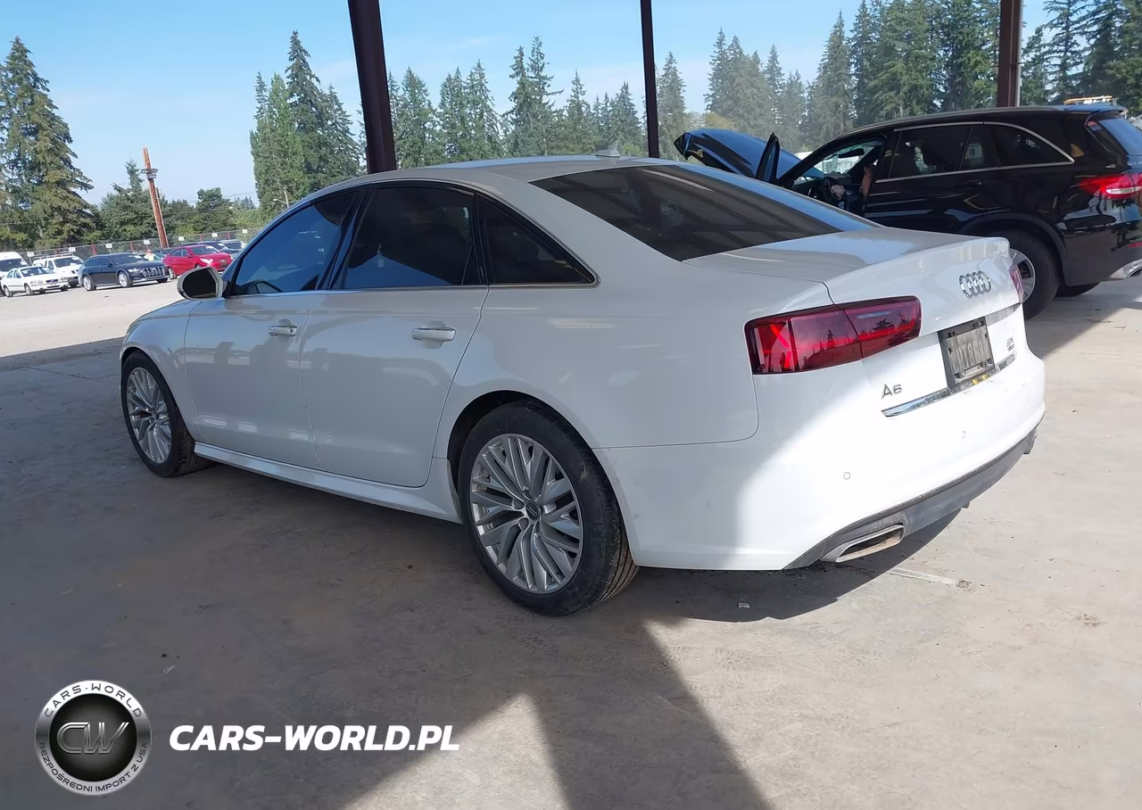 2017 Audi A6 2.0T Premium VIN:WAUG8AFCXHN051273 - 3