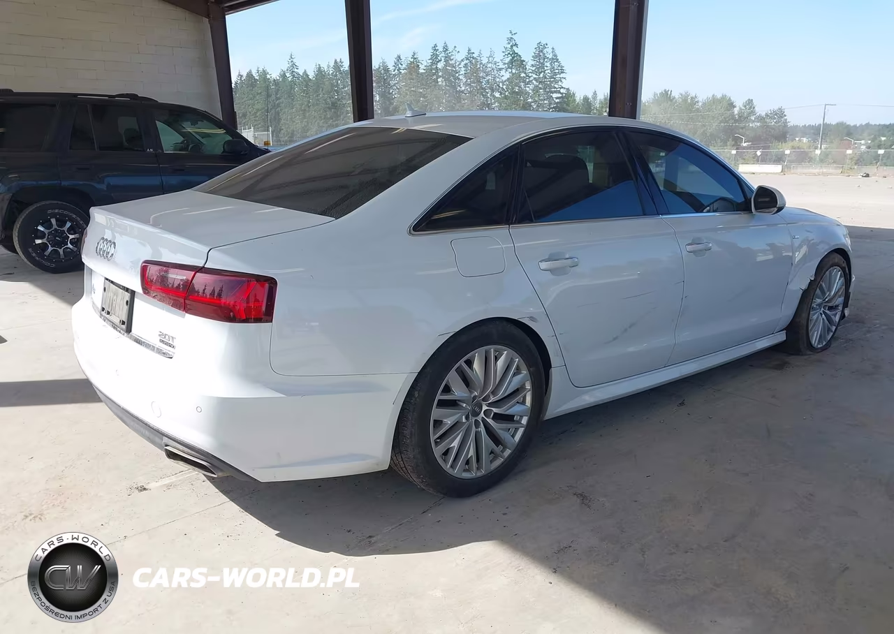 2017 Audi A6 2.0T Premium VIN:WAUG8AFCXHN051273 - 4