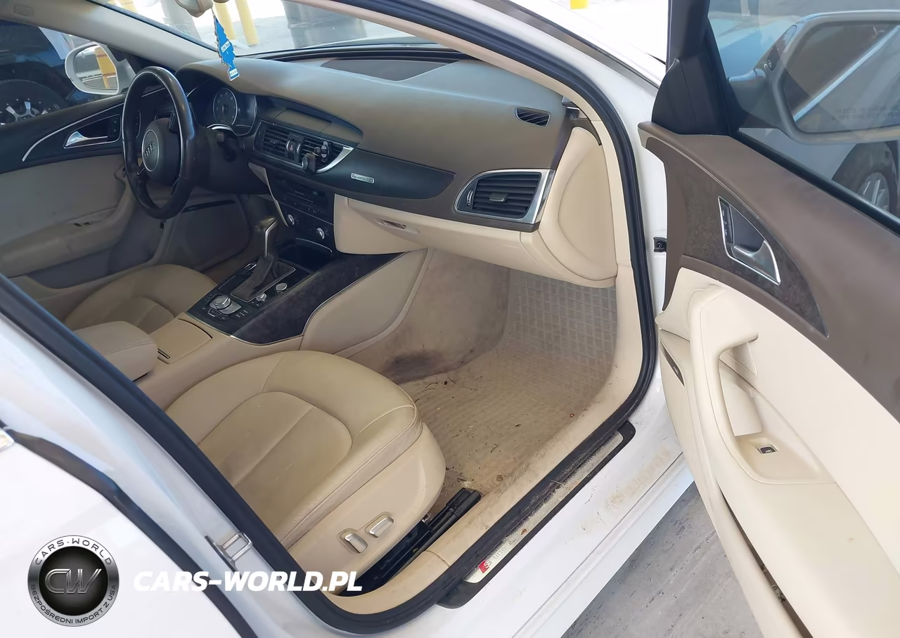 2017 Audi A6 2.0T Premium VIN:WAUG8AFCXHN051273 - 5