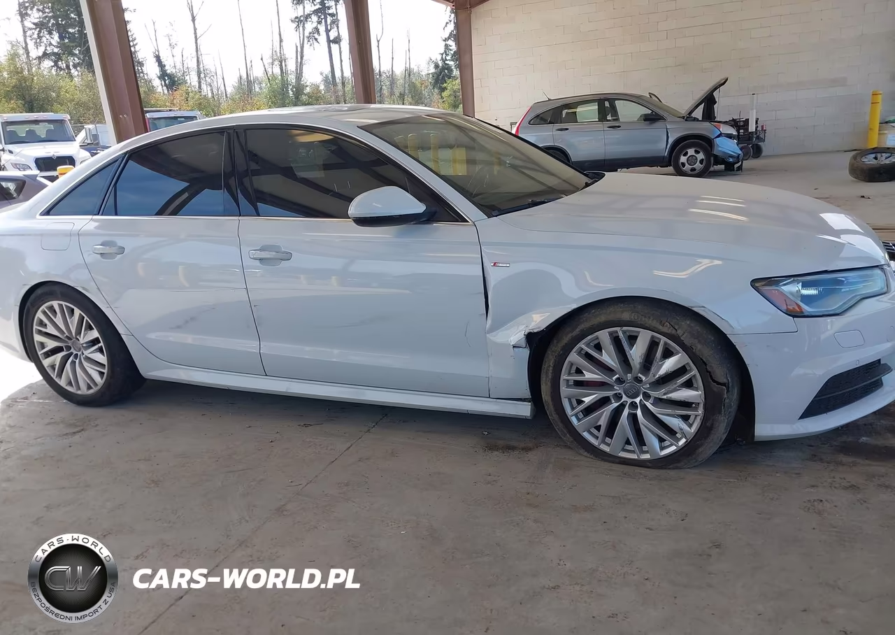 2017 Audi A6 2.0T Premium VIN:WAUG8AFCXHN051273 - 6