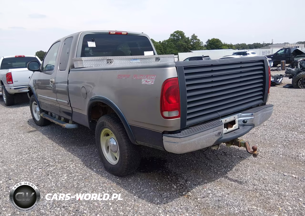 2001 Ford F-150 Lariat-Xl-Xlt VIN:1FTRX18L01NA37092 - 3