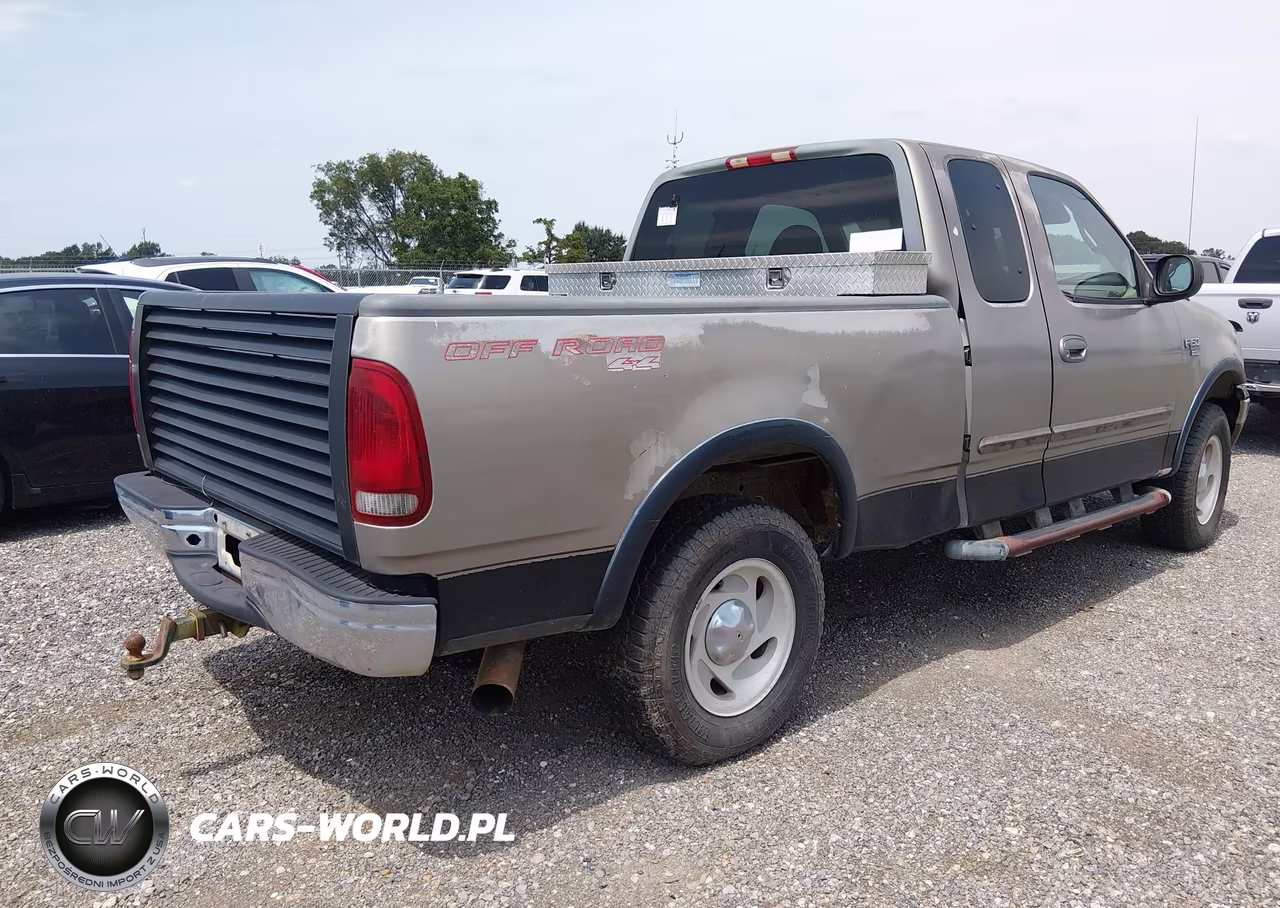 2001 Ford F-150 Lariat-Xl-Xlt VIN:1FTRX18L01NA37092 - 4
