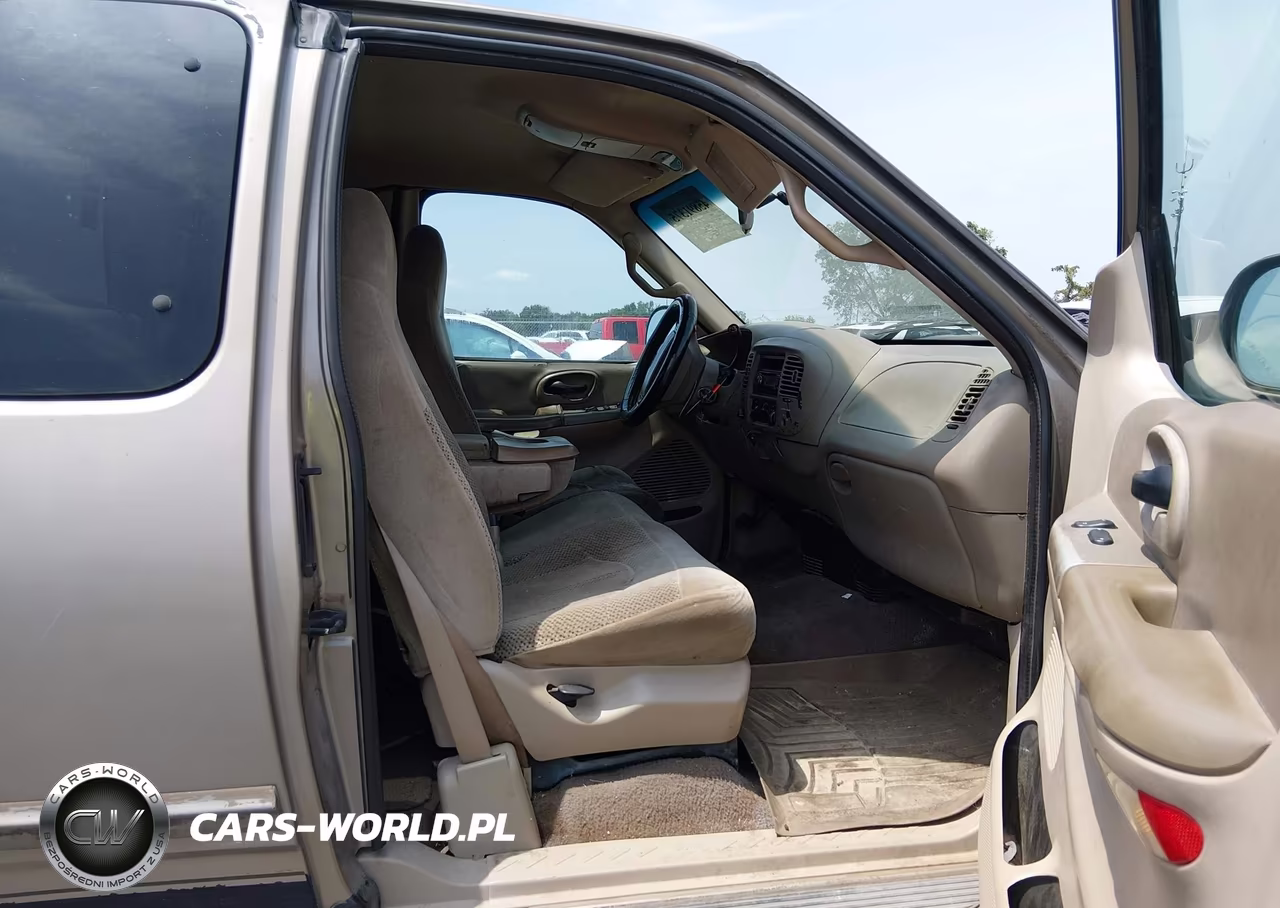 2001 Ford F-150 Lariat-Xl-Xlt VIN:1FTRX18L01NA37092 - 5