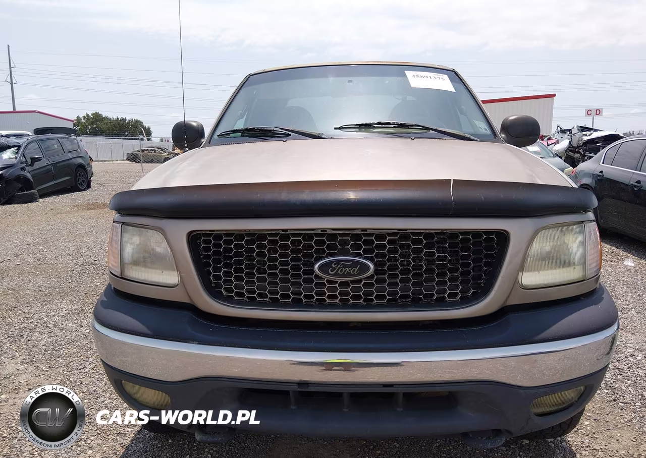 2001 Ford F-150 Lariat-Xl-Xlt VIN:1FTRX18L01NA37092 - 6