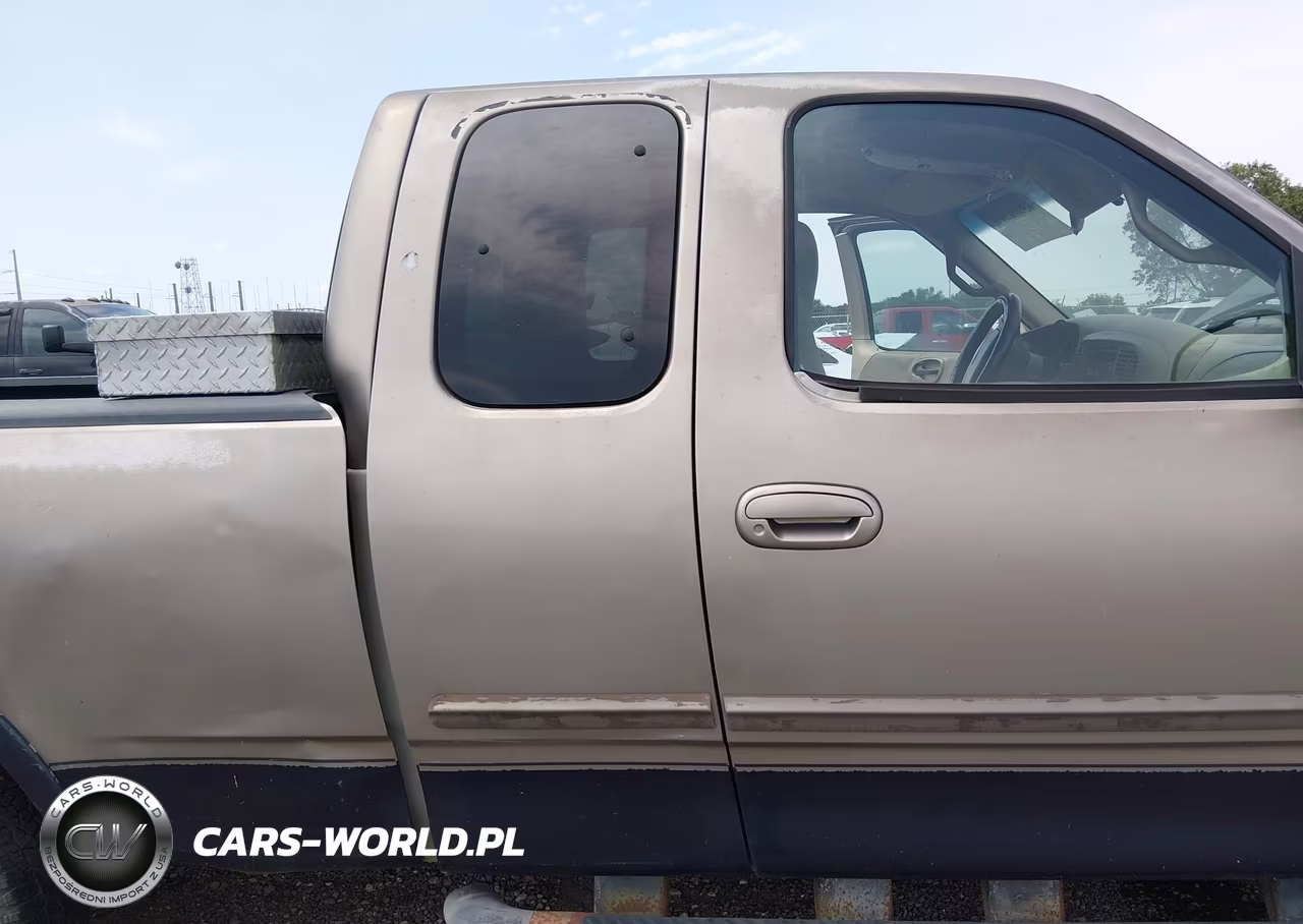 2001 Ford F-150 Lariat-Xl-Xlt VIN:1FTRX18L01NA37092 - 8
