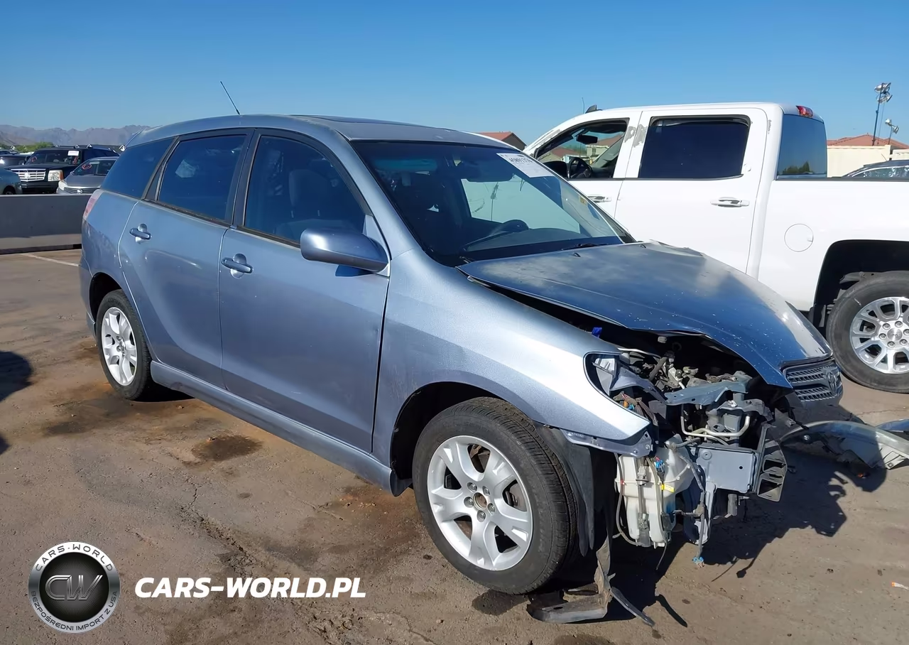 2007 Toyota Matrix Xr