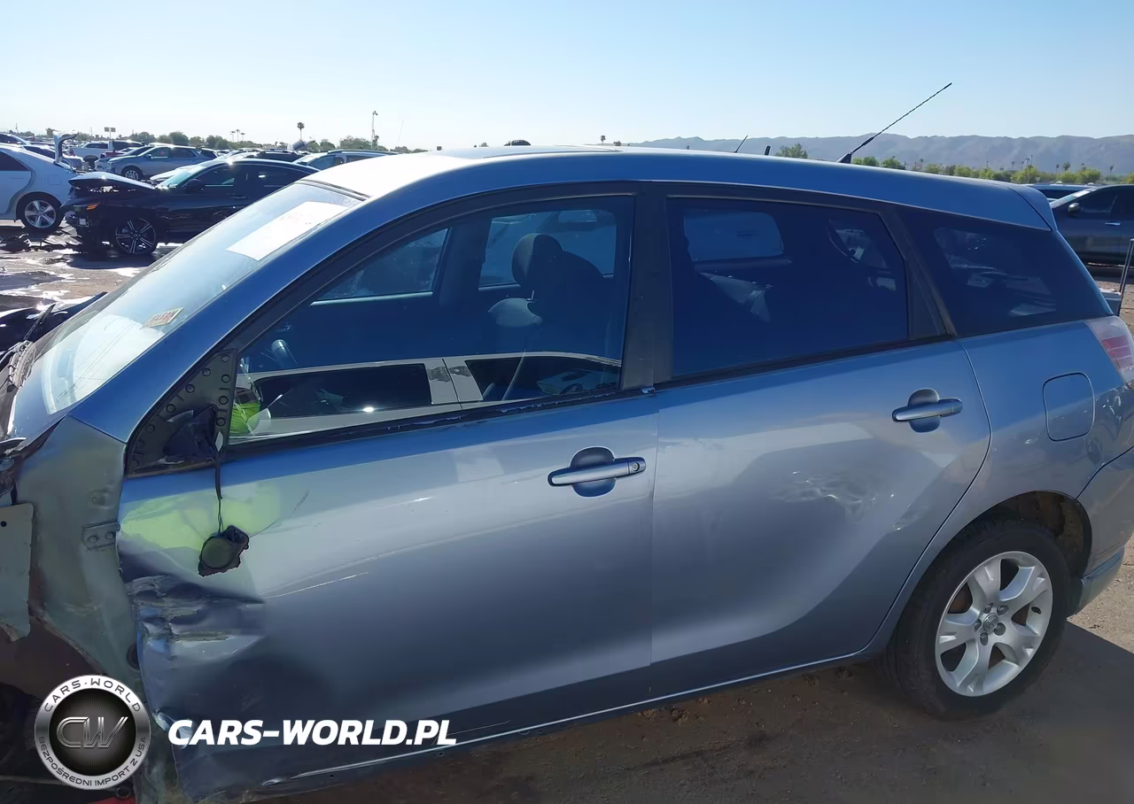 2007 Toyota Matrix Xr VIN:2T1KR30E27C624555 - 14