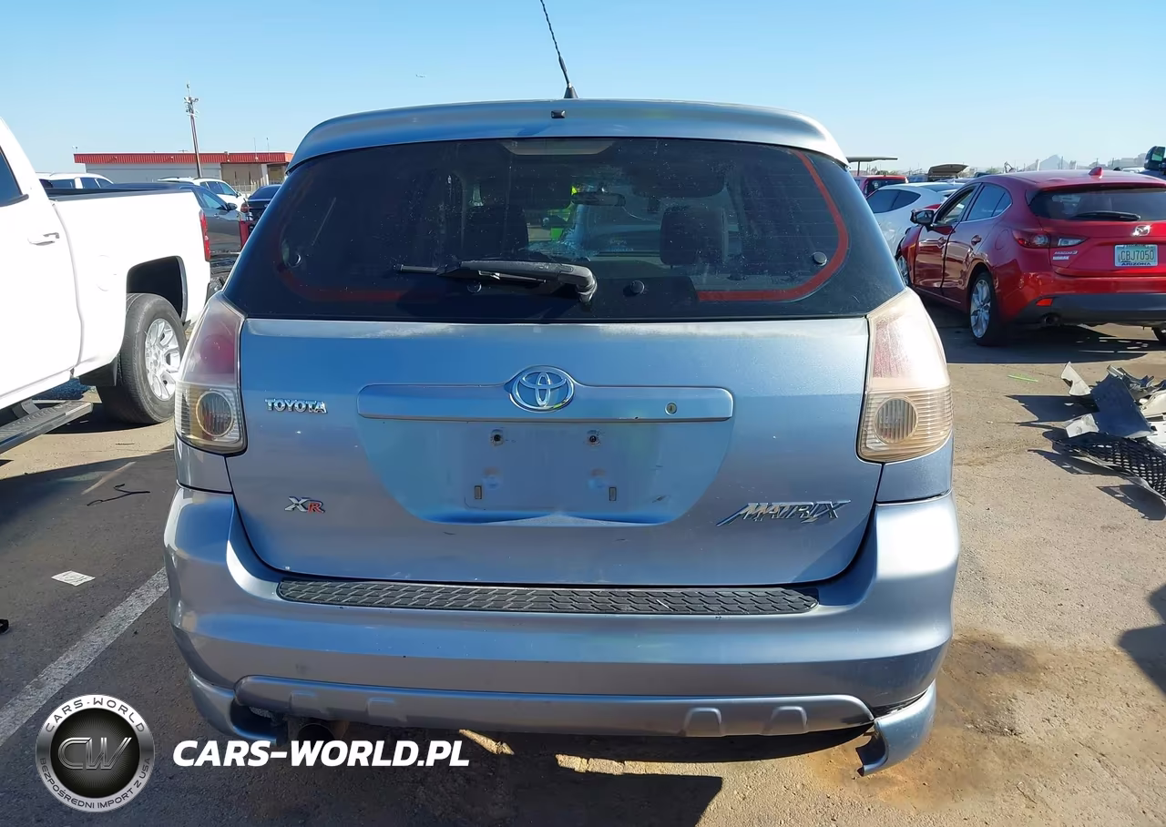 2007 Toyota Matrix Xr VIN:2T1KR30E27C624555 - 16