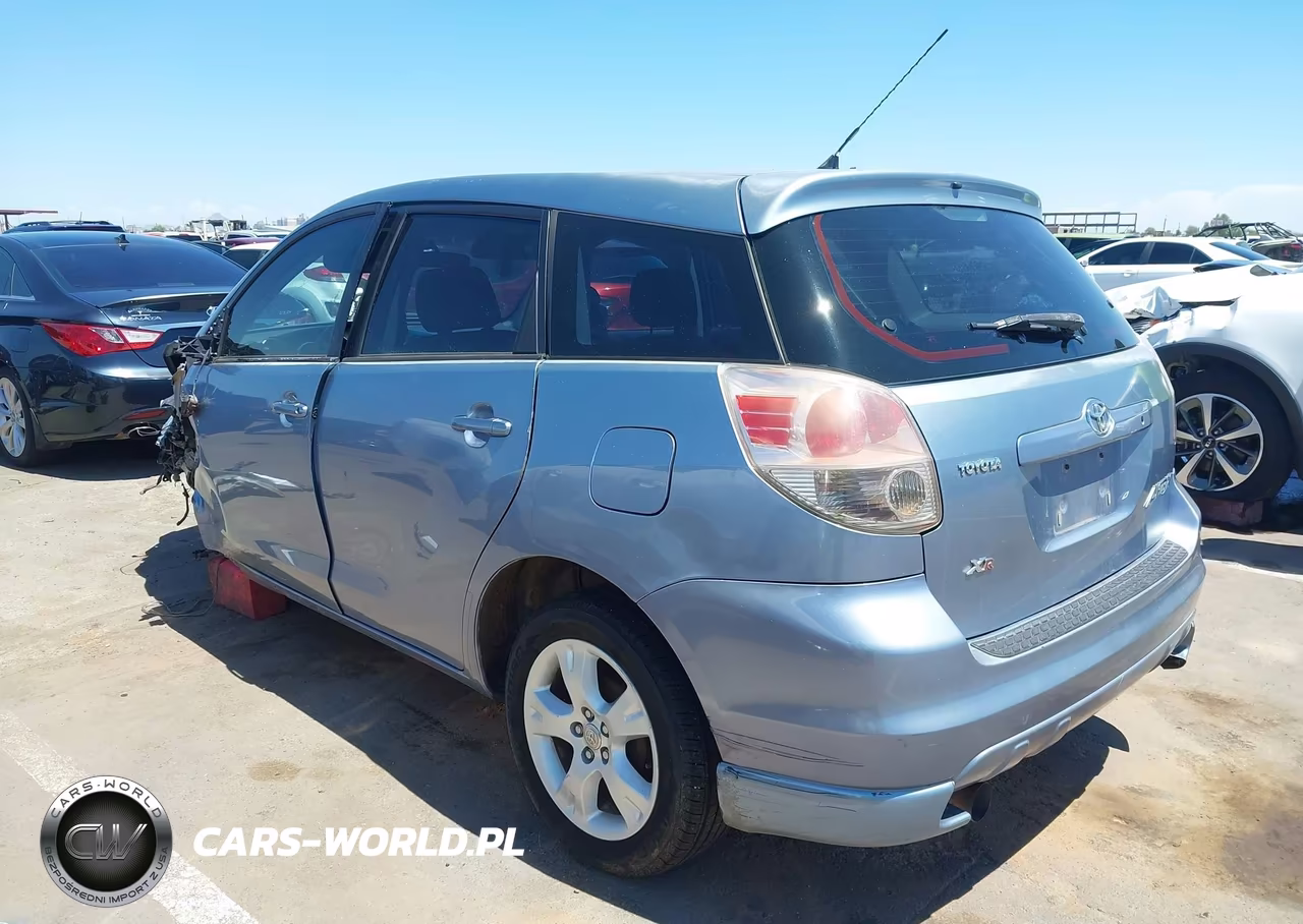 2007 Toyota Matrix Xr VIN:2T1KR30E27C624555 - 3