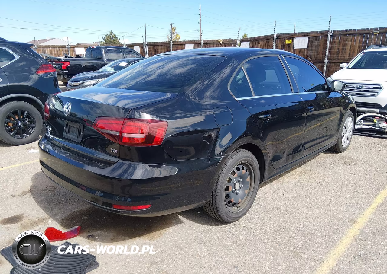 2017 Volkswagen Jetta 1.4T S VIN:3VW167AJ8HM374171 - 4
