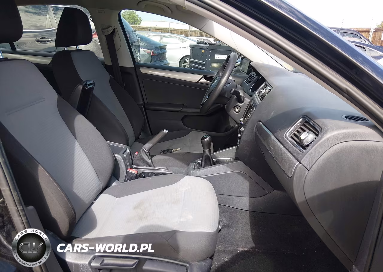 2017 Volkswagen Jetta 1.4T S VIN:3VW167AJ8HM374171 - 5
