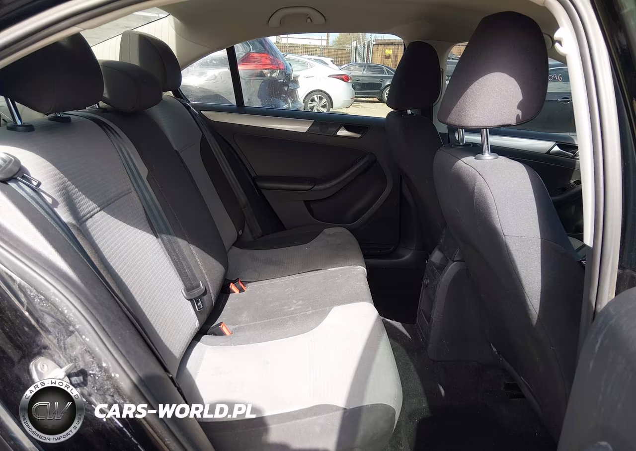 2017 Volkswagen Jetta 1.4T S VIN:3VW167AJ8HM374171 - 8