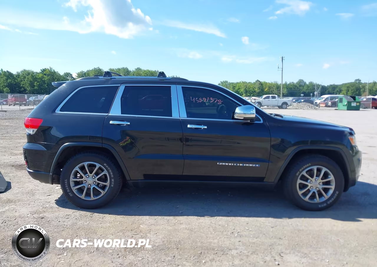 2014 Jeep Grand Cherokee Limited VIN:1C4RJFBGXEC288732 - 13