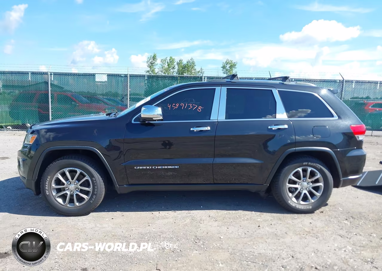 2014 Jeep Grand Cherokee Limited VIN:1C4RJFBGXEC288732 - 14