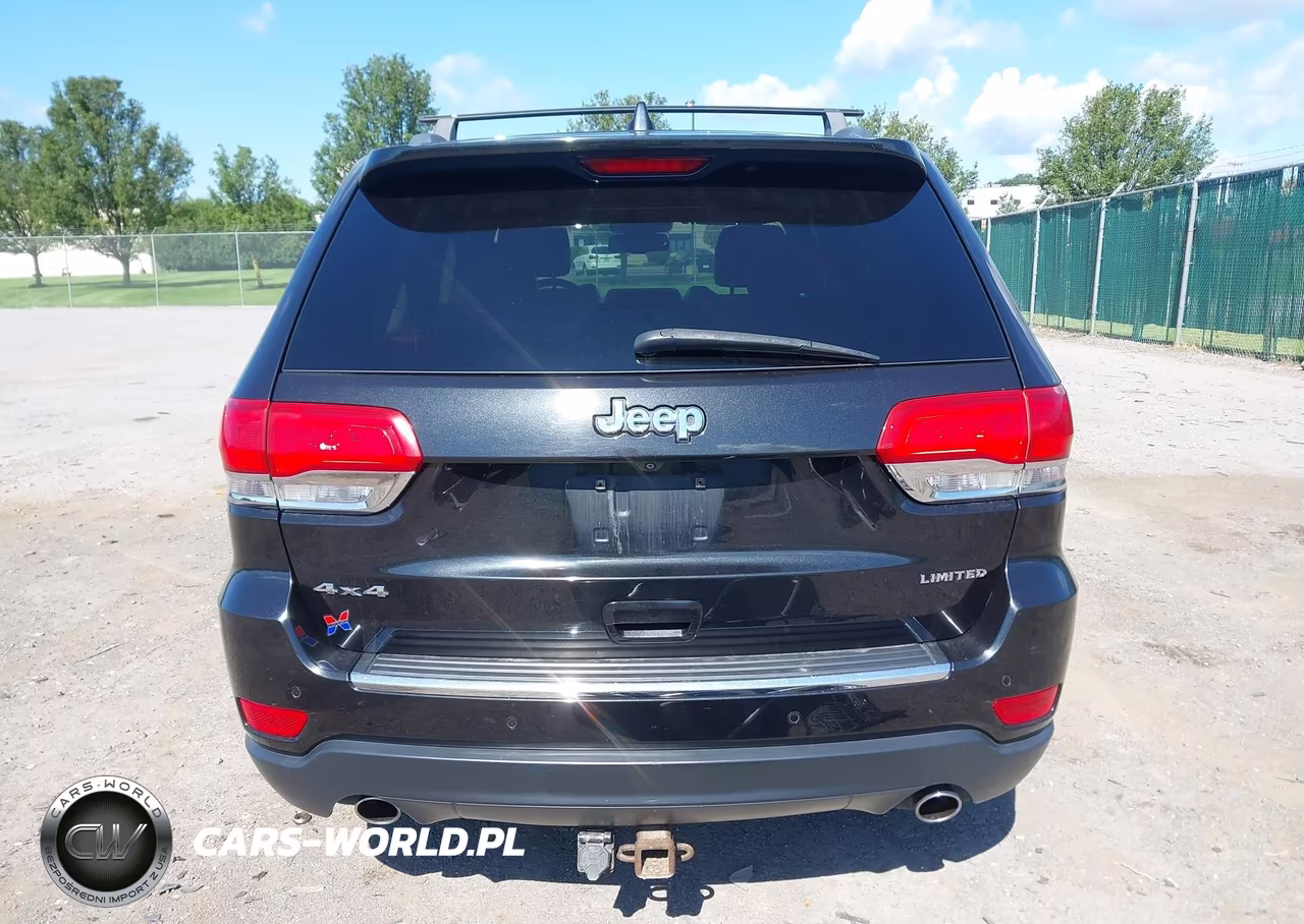 2014 Jeep Grand Cherokee Limited VIN:1C4RJFBGXEC288732 - 16