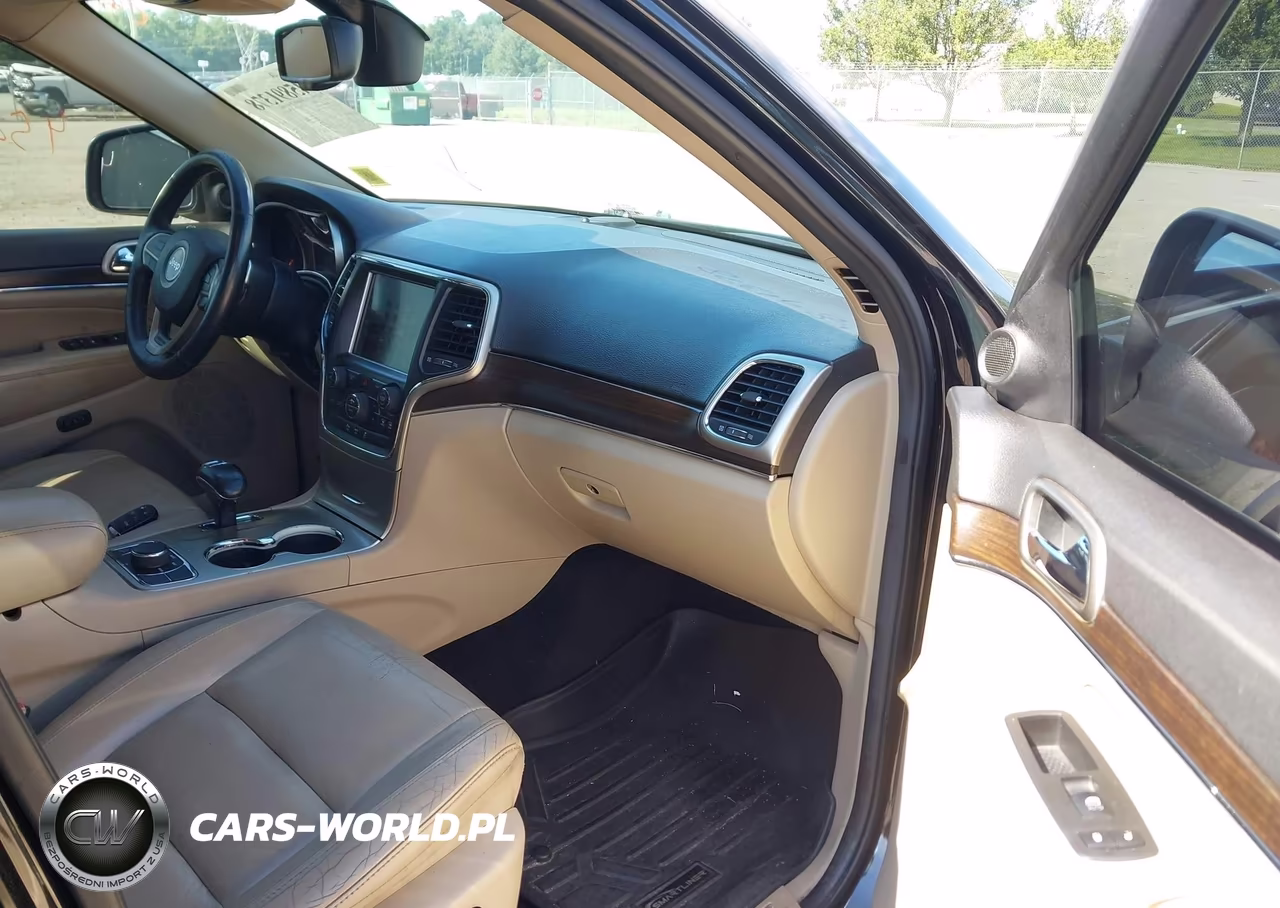 2014 Jeep Grand Cherokee Limited VIN:1C4RJFBGXEC288732 - 5