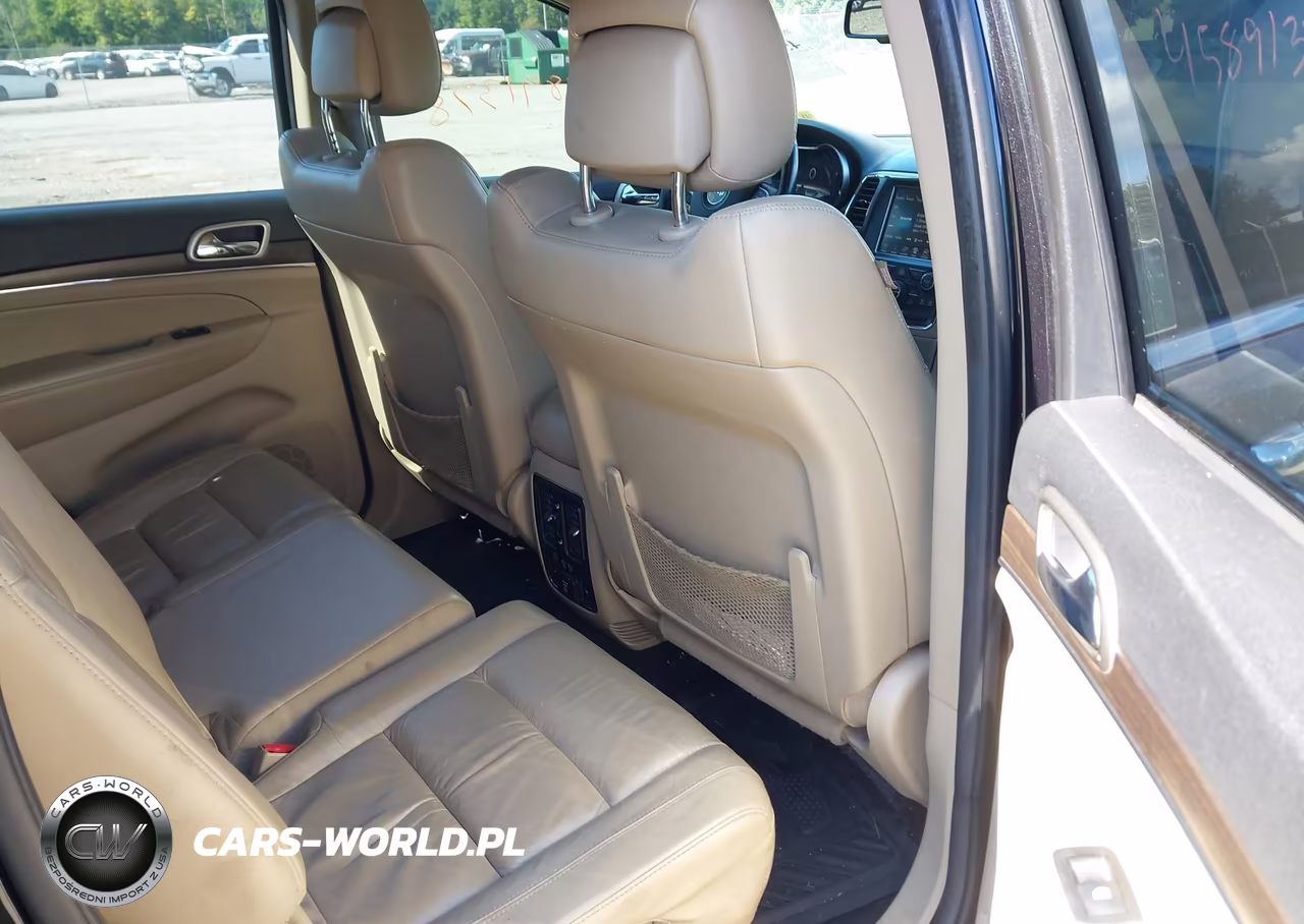 2014 Jeep Grand Cherokee Limited VIN:1C4RJFBGXEC288732 - 8