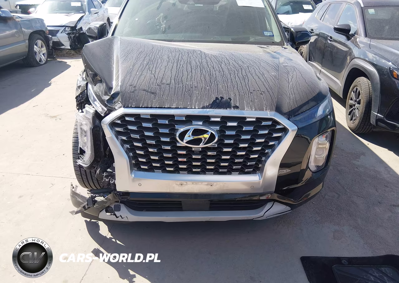 2021 Hyundai Palisade Limited VIN:KM8R5DHE8MU268482 - 13