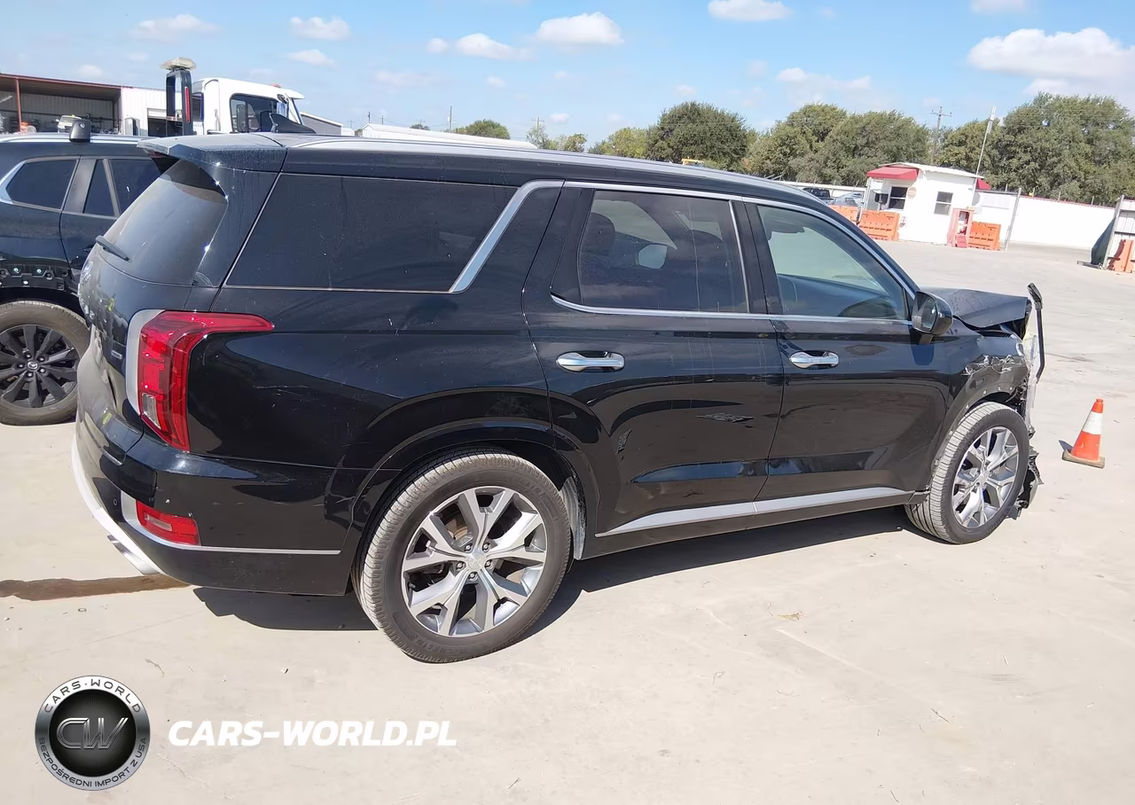 2021 Hyundai Palisade Limited VIN:KM8R5DHE8MU268482 - 14