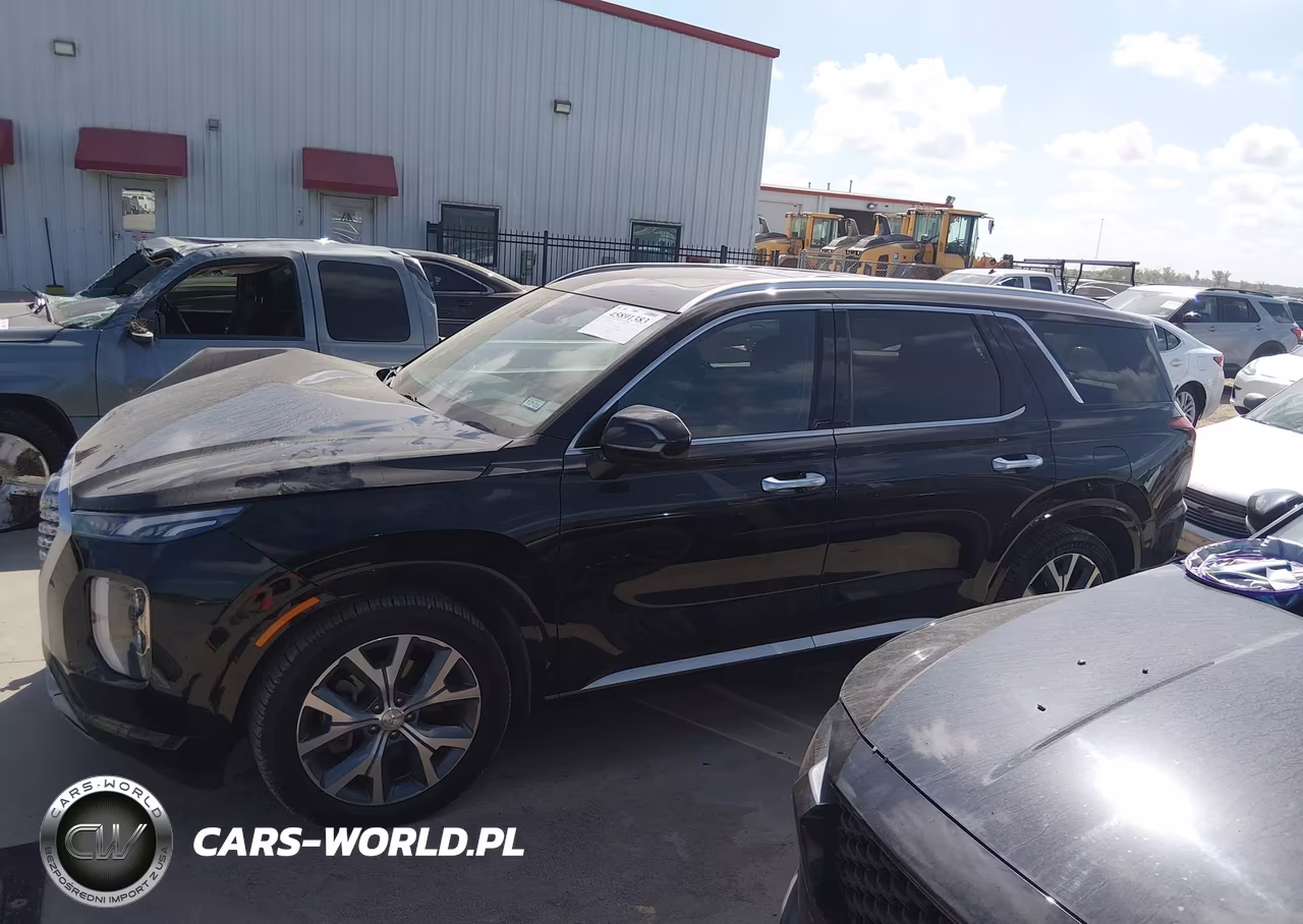 2021 Hyundai Palisade Limited VIN:KM8R5DHE8MU268482 - 15