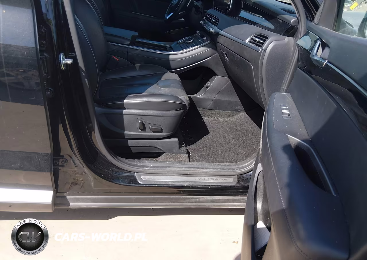 2021 Hyundai Palisade Limited VIN:KM8R5DHE8MU268482 - 5