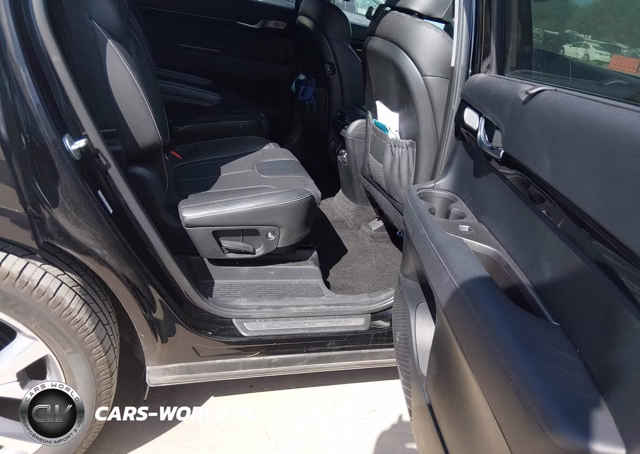 2021 Hyundai Palisade Limited VIN:KM8R5DHE8MU268482 - 8