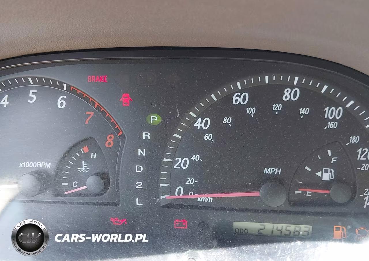 2003 Toyota Camry Le VIN:JTDBE32K430158288 - 7