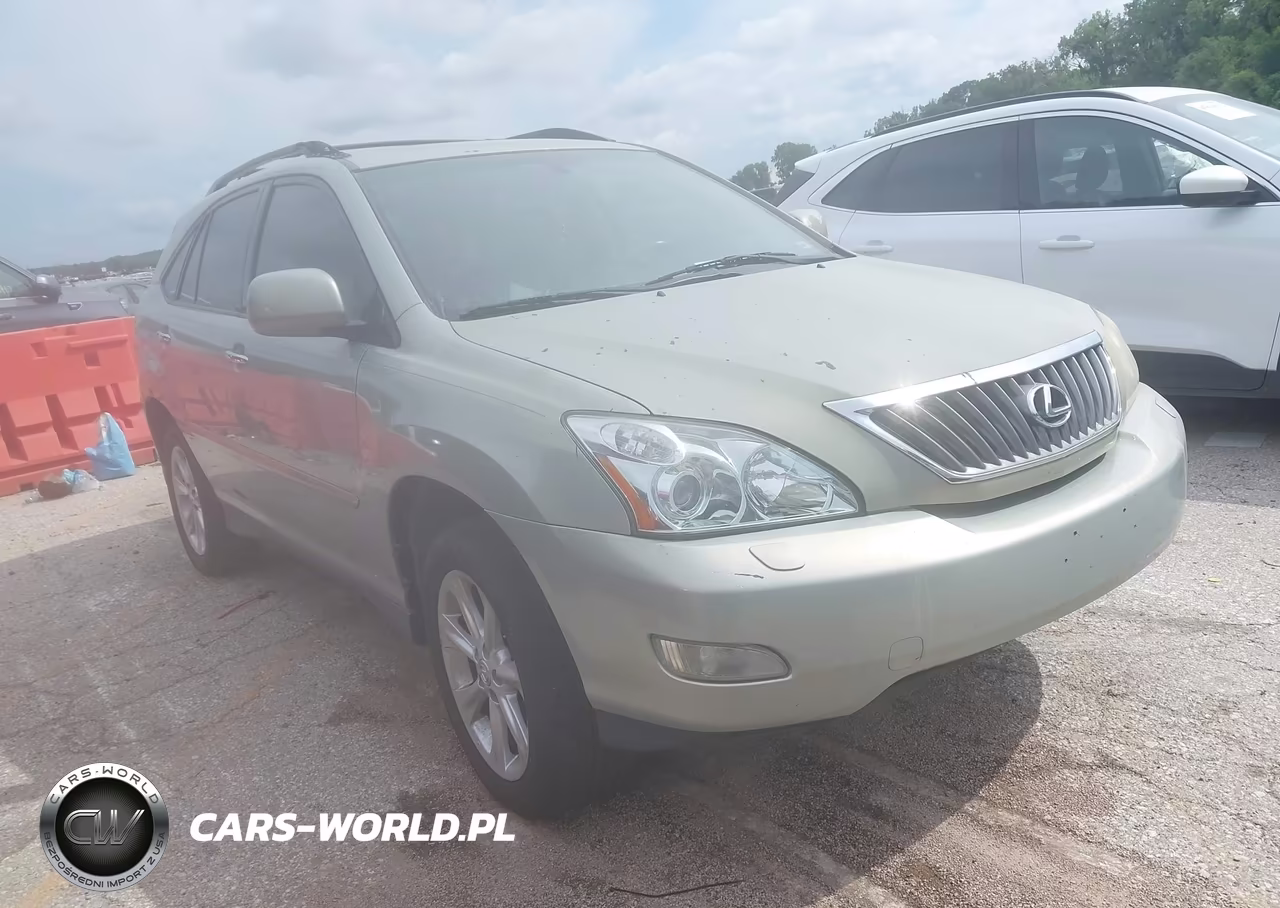 2008 Lexus Rx 350 – zdjęcie 1 z 11