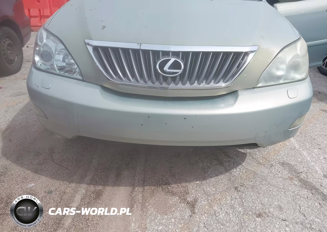 2008 Lexus Rx 350 VIN:2T2GK31U88C027973 - 6