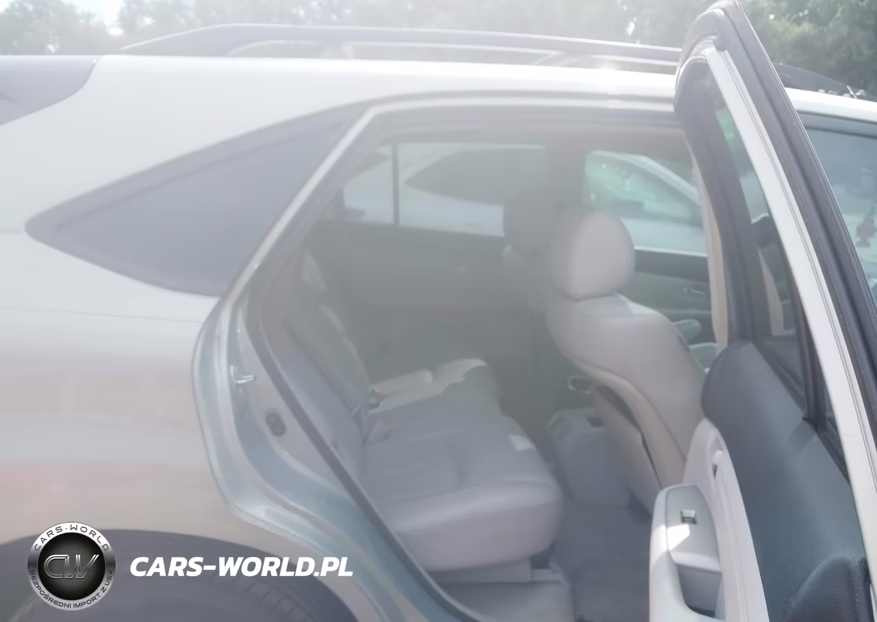 2008 Lexus Rx 350 VIN:2T2GK31U88C027973 - 8