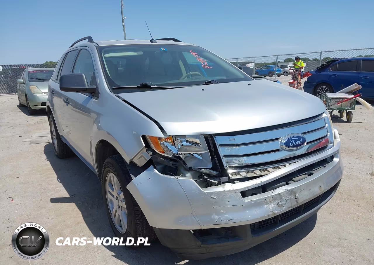 2010 Ford Edge Se