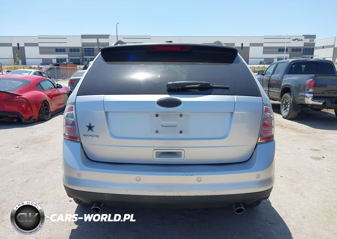 2010 Ford Edge Se VIN:2FMDK3GC6ABB35623 - 16
