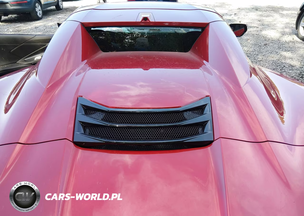 2026 Chevrolet Corvette Stingray , 1Lt, Rwd VIN:1G1YA3D48T5100958 - 10