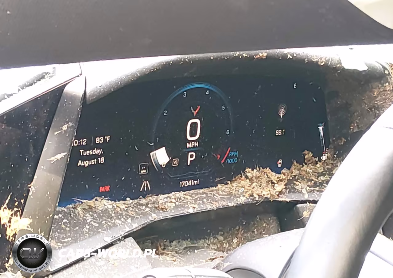 2026 Chevrolet Corvette Stingray , 1Lt, Rwd VIN:1G1YA3D48T5100958 - 7