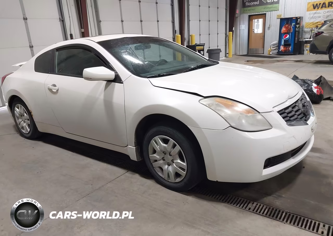 2008 Nissan Altima 2.5 S