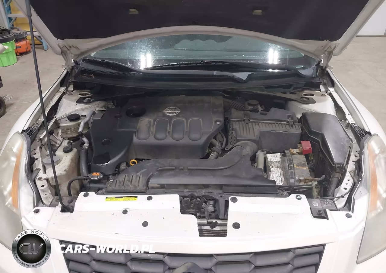 2008 Nissan Altima 2.5 S VIN:1N4AL24E38C161374 - 10