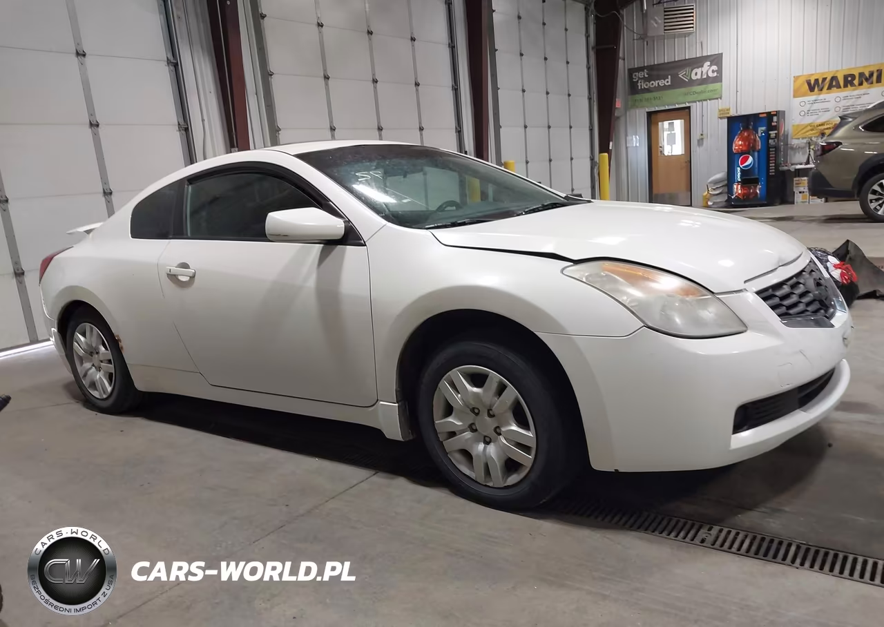 2008 Nissan Altima 2.5 S VIN:1N4AL24E38C161374 - 13