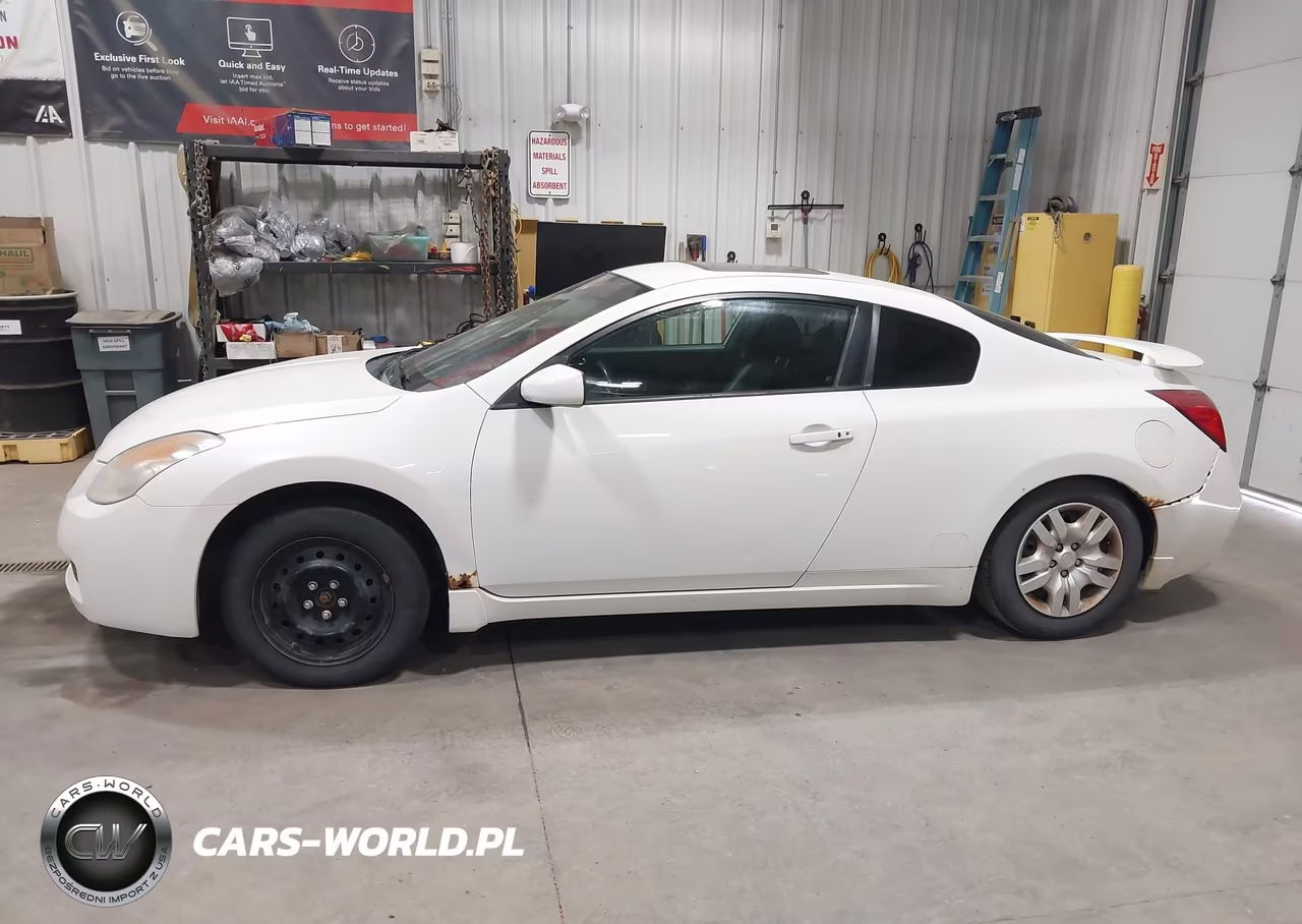 2008 Nissan Altima 2.5 S VIN:1N4AL24E38C161374 - 14