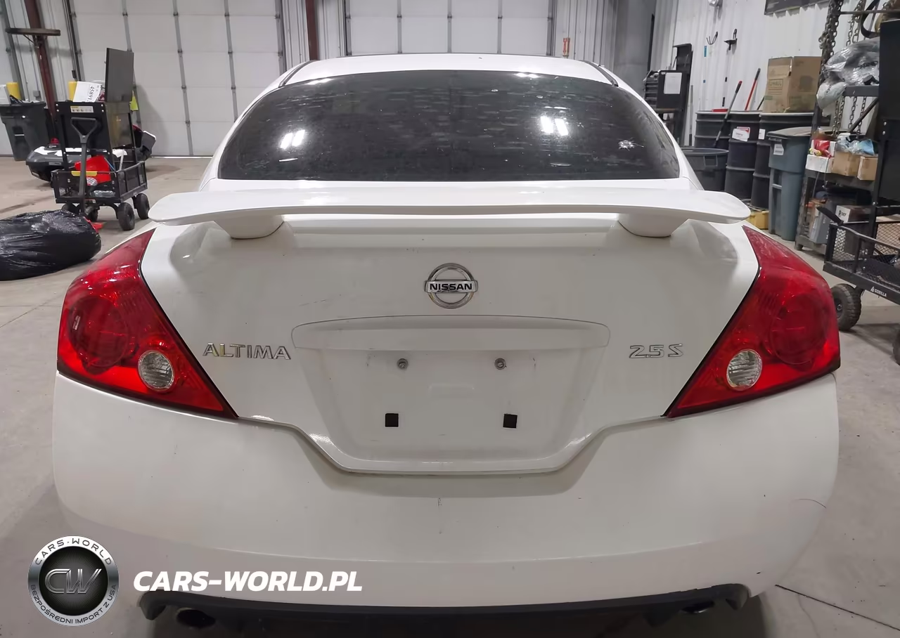 2008 Nissan Altima 2.5 S VIN:1N4AL24E38C161374 - 16