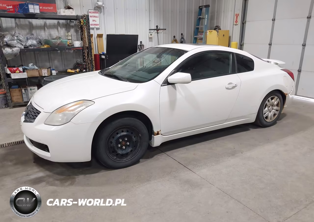 2008 Nissan Altima 2.5 S VIN:1N4AL24E38C161374 - 2