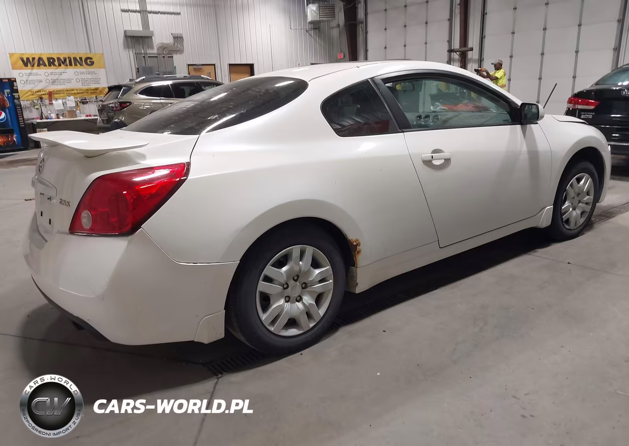 2008 Nissan Altima 2.5 S VIN:1N4AL24E38C161374 - 4