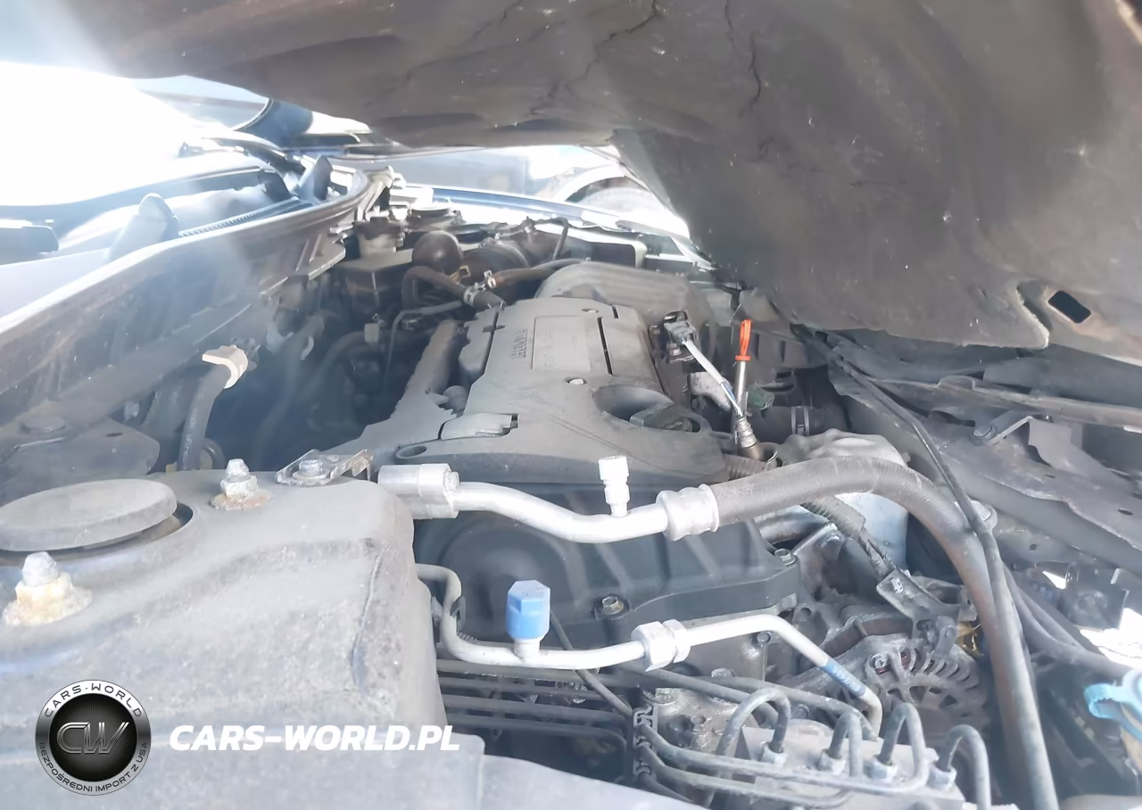2015 Honda Accord Lx VIN:1HGCR2F31FA232319 - 10