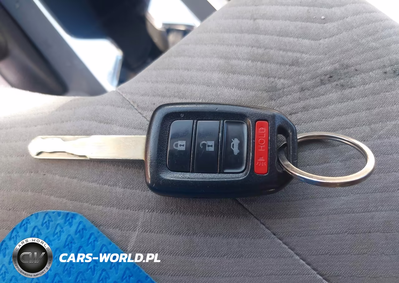 2015 Honda Accord Lx VIN:1HGCR2F31FA232319 - 11