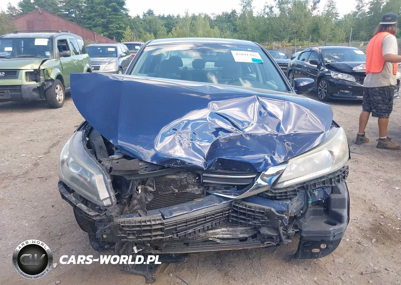 2015 Honda Accord Lx VIN:1HGCR2F31FA232319 - 13
