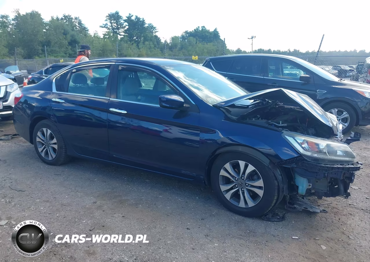 2015 Honda Accord Lx VIN:1HGCR2F31FA232319 - 14