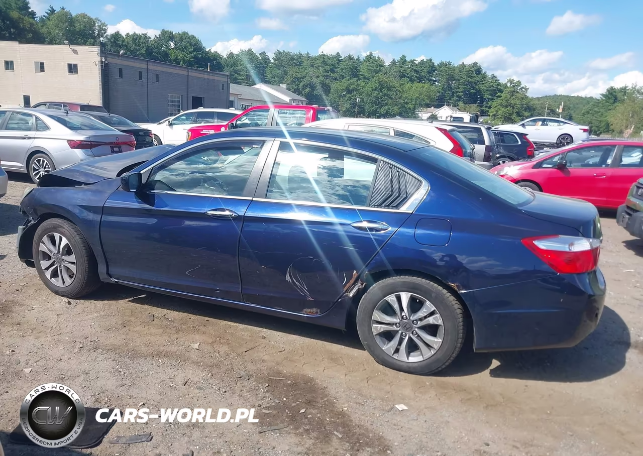 2015 Honda Accord Lx VIN:1HGCR2F31FA232319 - 15