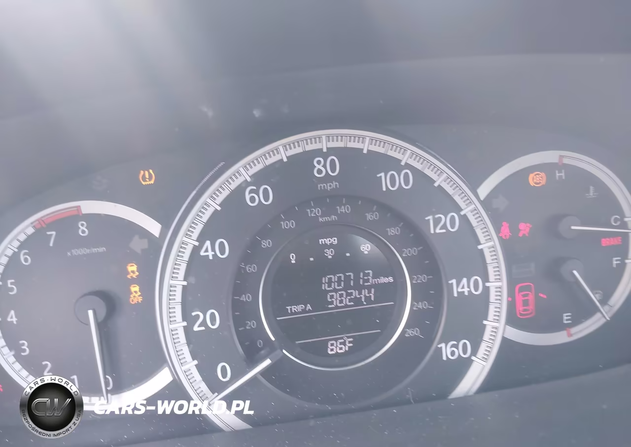 2015 Honda Accord Lx VIN:1HGCR2F31FA232319 - 7
