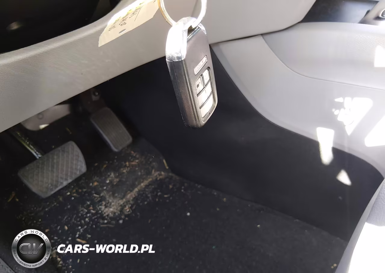 2021 Honda Pilot 2Wd Ex-L VIN:5FNYF5H52MB041607 - 11